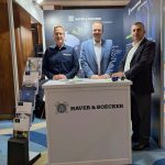 24. Global Gypsum Conference 2026 Haver & Boecker standı
